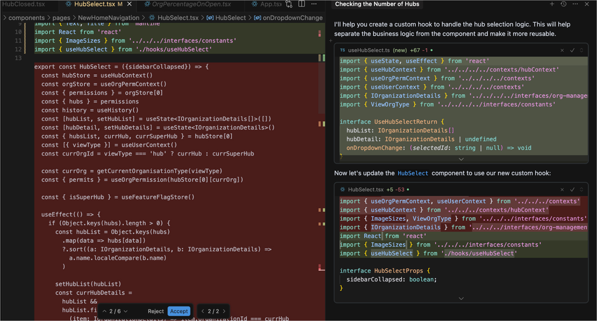 AI-Powered Code Generation