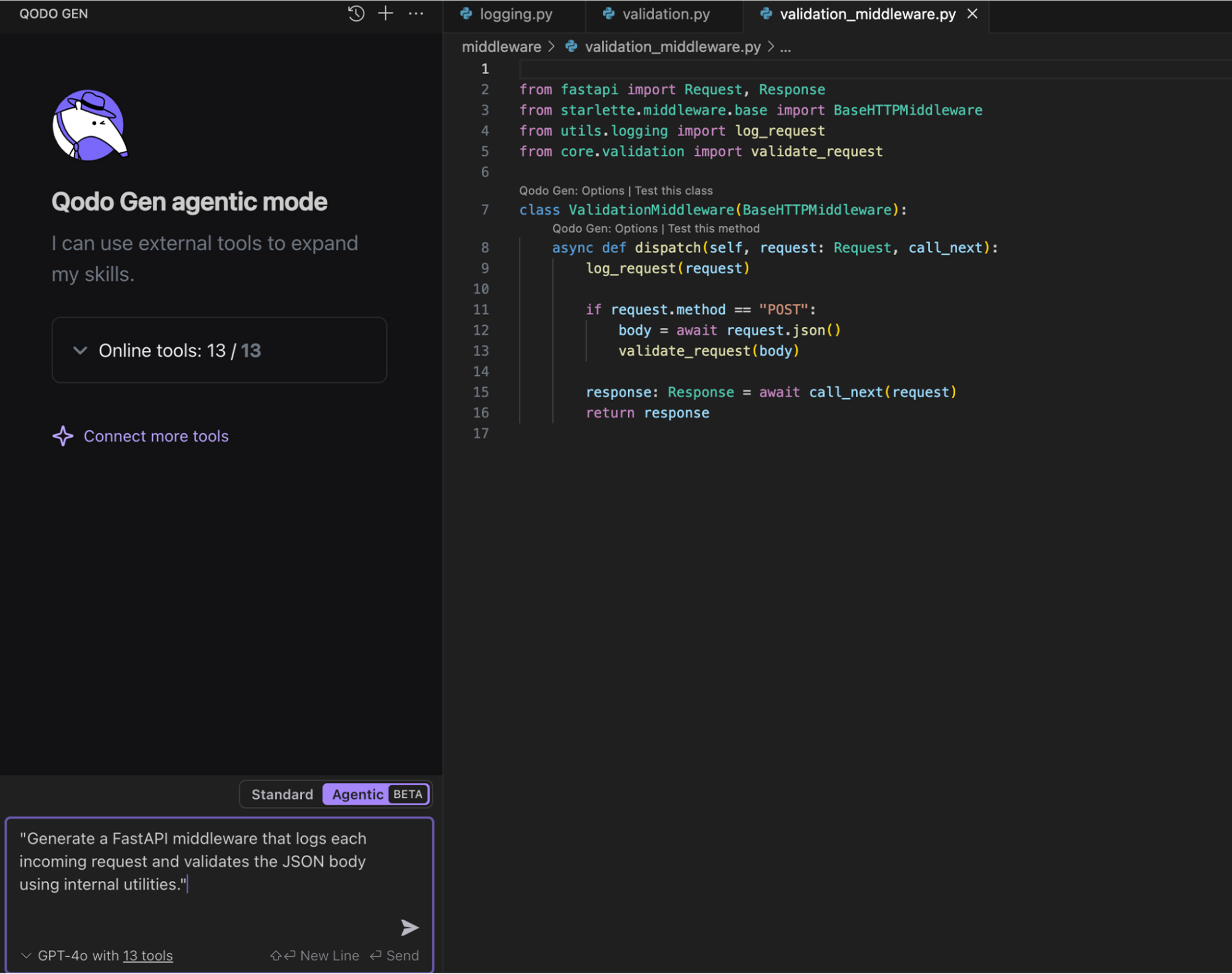Code Generation With RAG