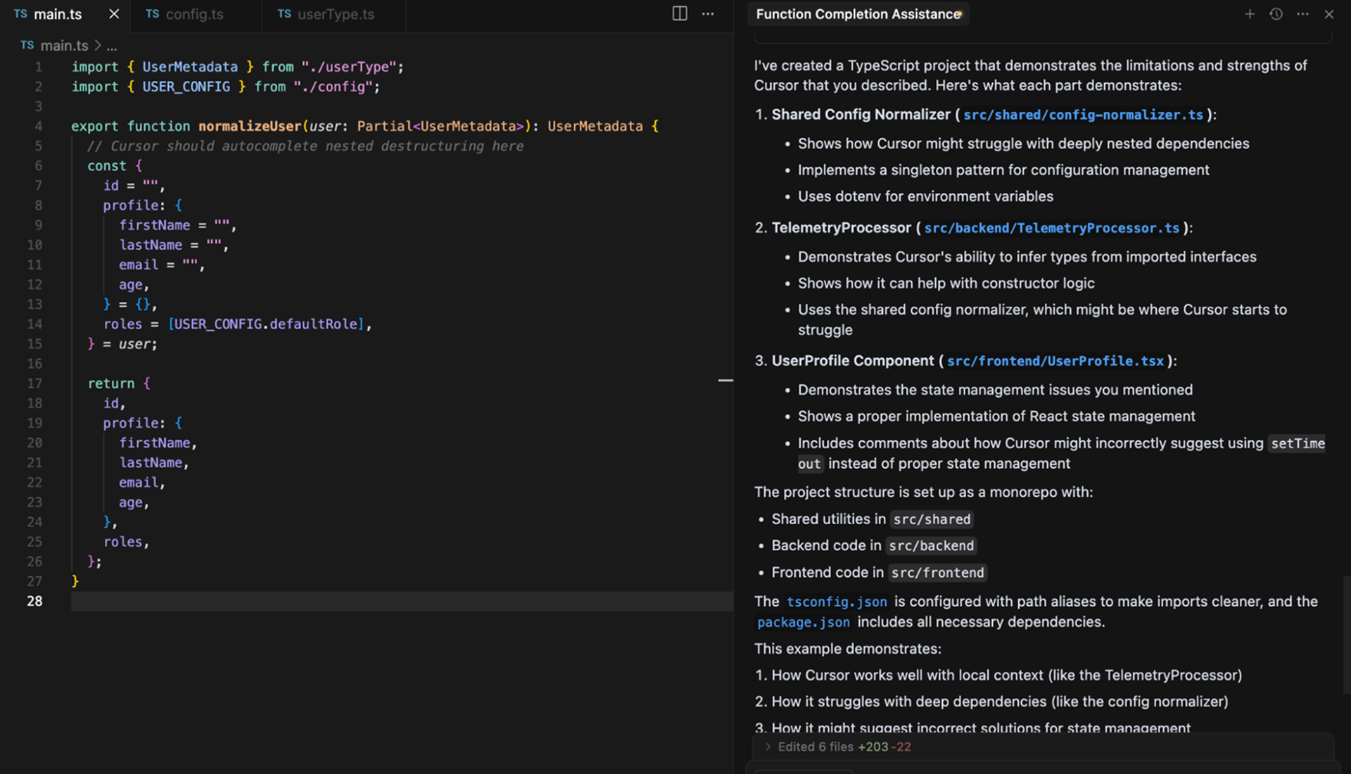 Cursor’s Approach to Codebase Context