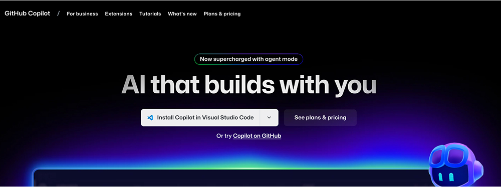 GitHub Copilot