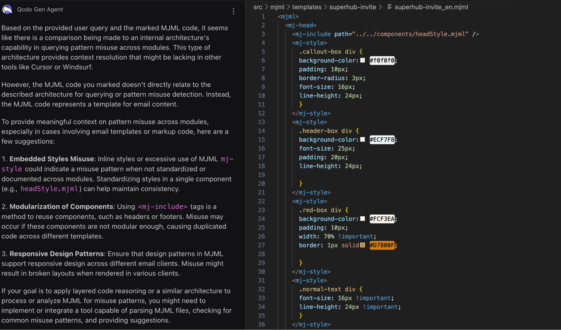 Structured Code Reasoning with Qodo’s Hybrid Model Approach