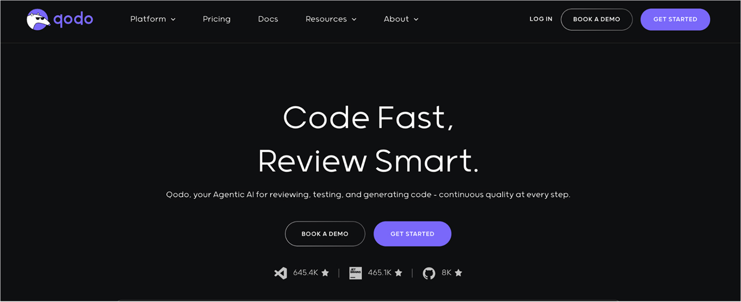 Qodo Works Better