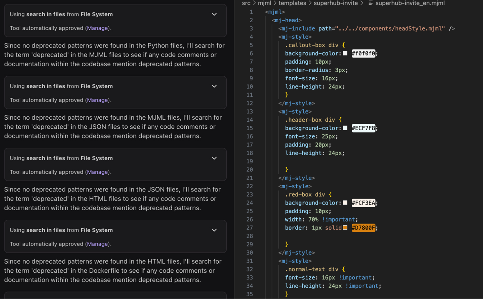 Use Qodo Gen for Context with Structural Awareness 