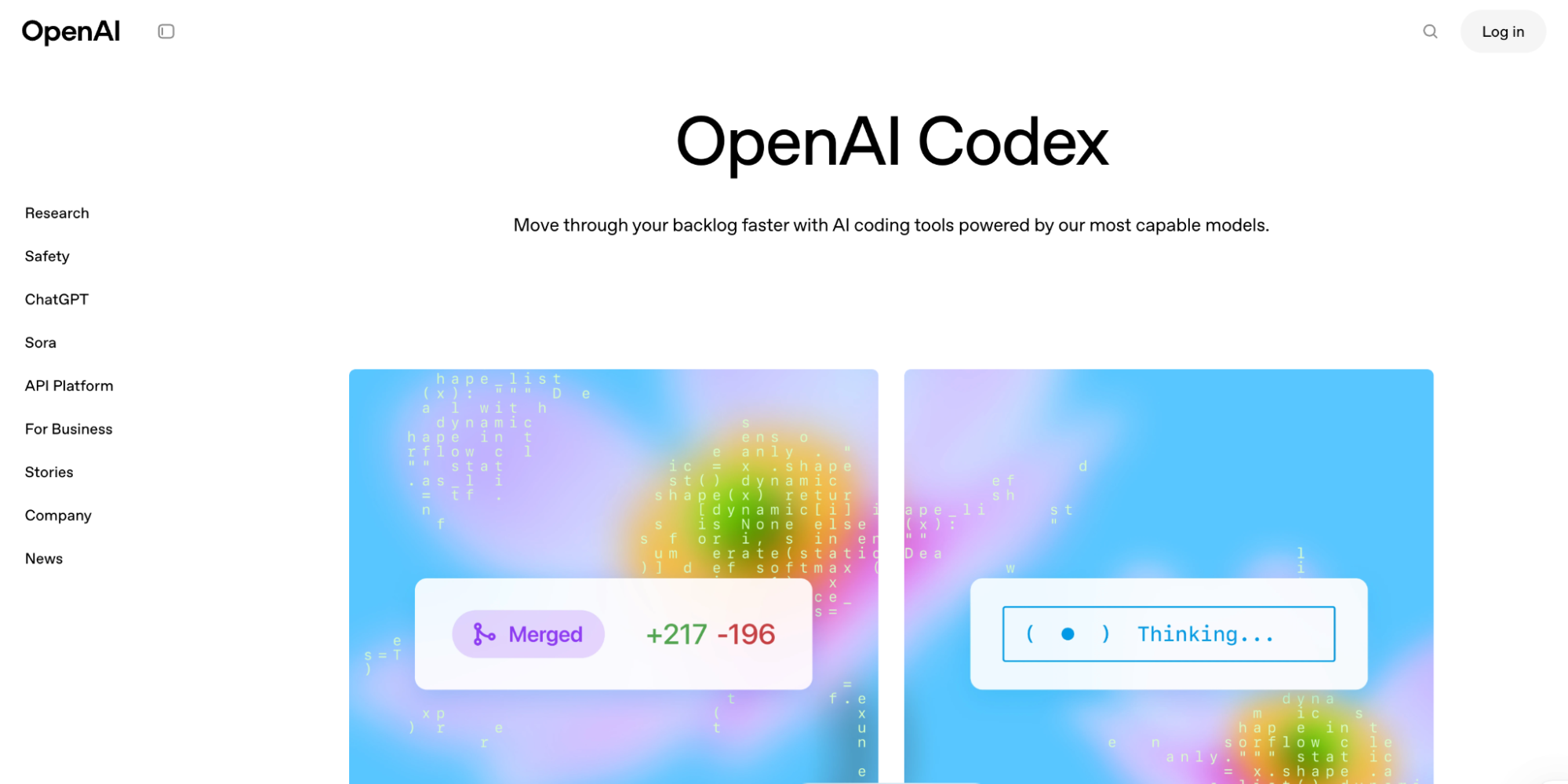 OpenAI Codex