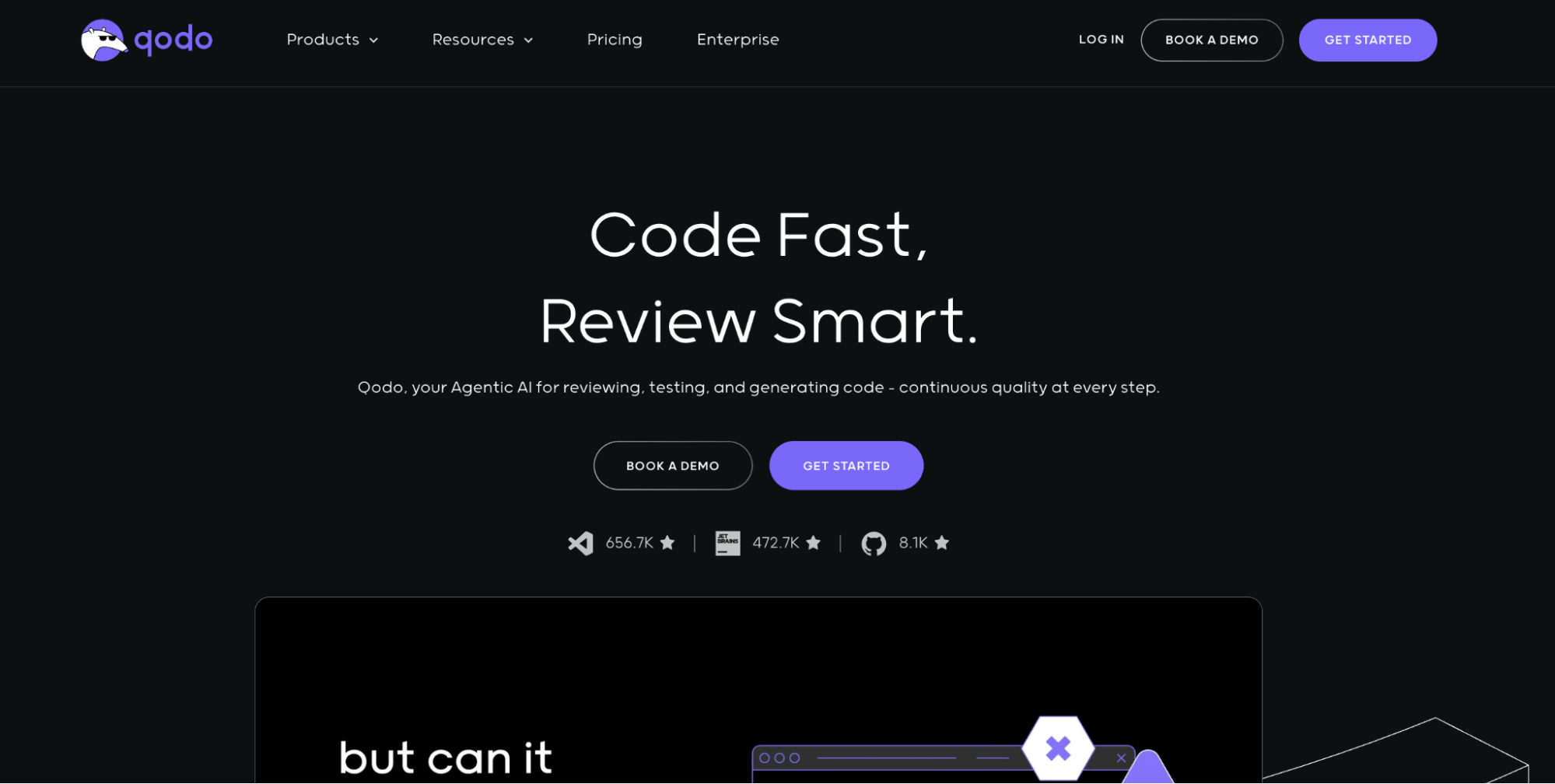 Qodo best code review tool