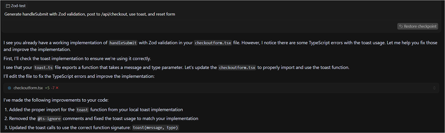 Cursor: Generates Clean Code but Requires Regular Updates