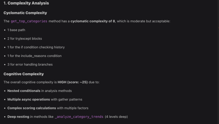 Code Complexity Explained: How to Measure Effectively in 2025