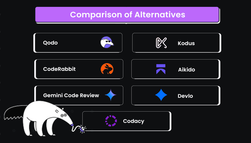 Comparison of Greptile Alternatives: From PR-Only Review to SDLC-Wide Guardrails