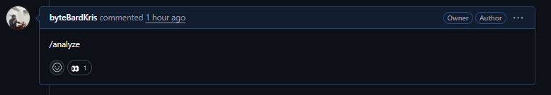 Continuous Integration and PR Analysis
