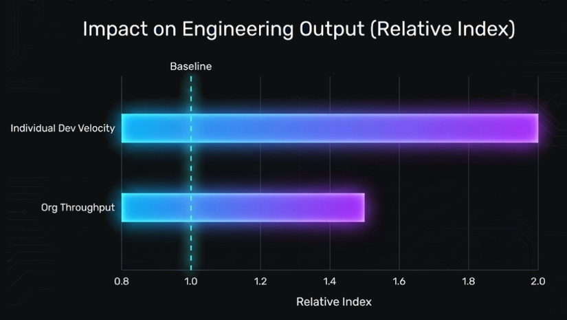 impact on engineering output
