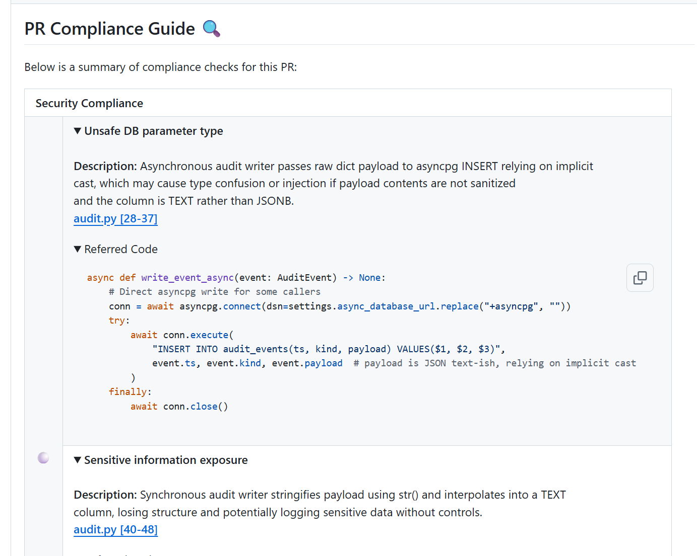 Reviewing the Feature Work With Qodo 