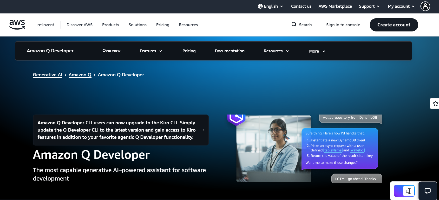 Amazon Q Code Review
