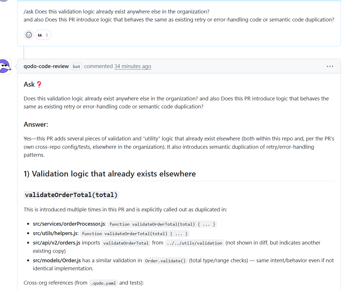 How I Catch Code Duplication Across Hundreds of Repositories With Qodo 