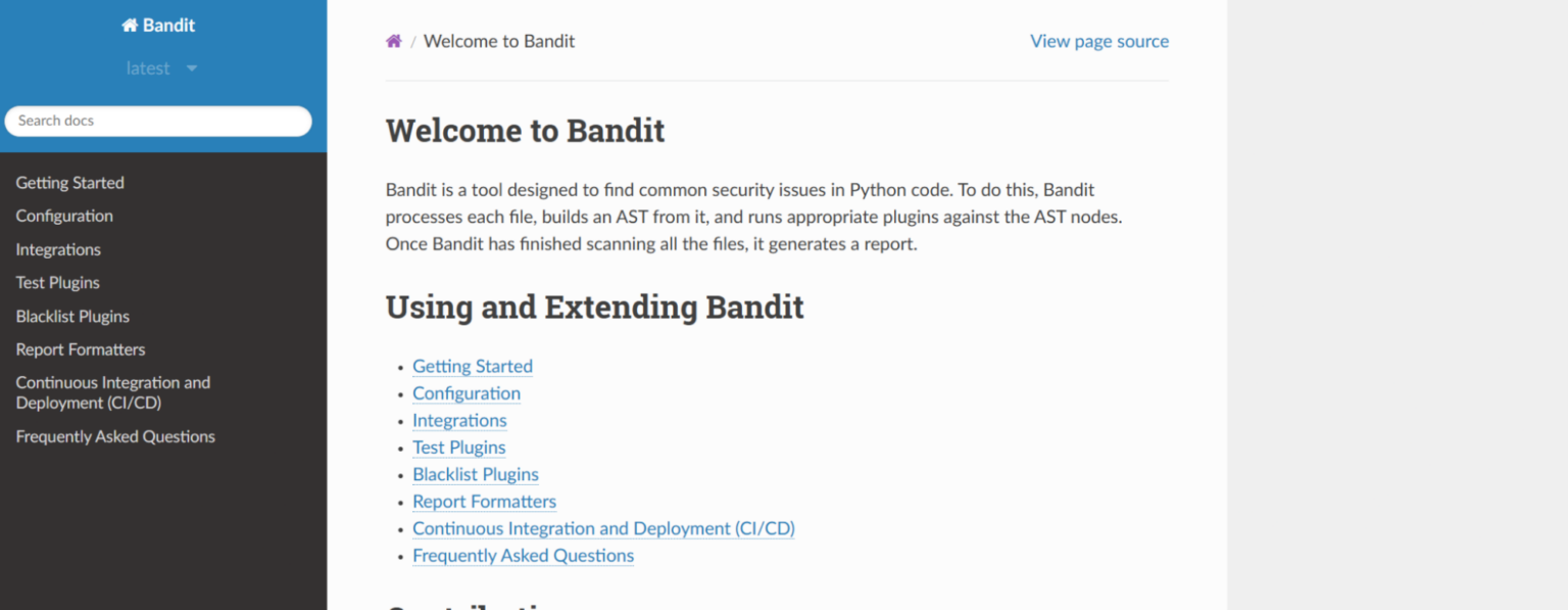 Top Python Code Quality Tools Every Developer Needs [2026]