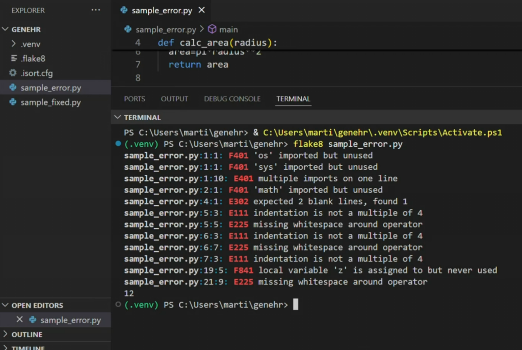 Top Python Code Quality Tools Every Developer Needs [2026]