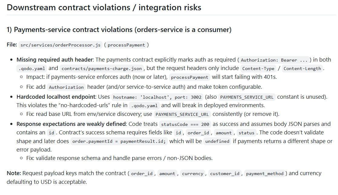 Catching Cross-Repo Duplication and Drift With Qodo