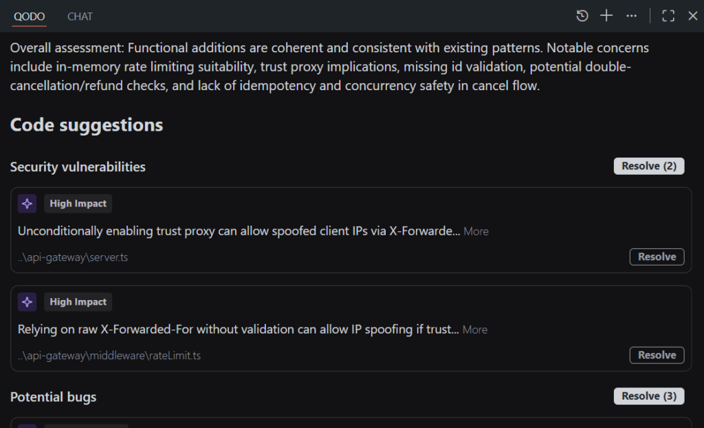 Shifted Code Shift-Left Code Review: Catch Issues Before Opening a PR