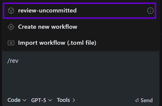 How Qodo runs shift-left review before the PR exists 